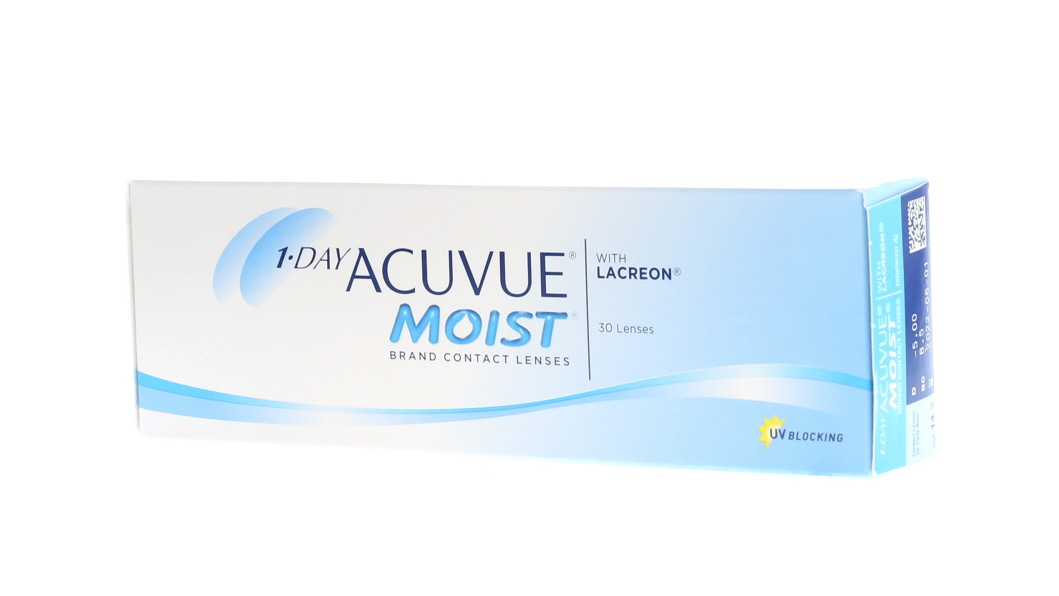 Acuvue Moist 1-Day